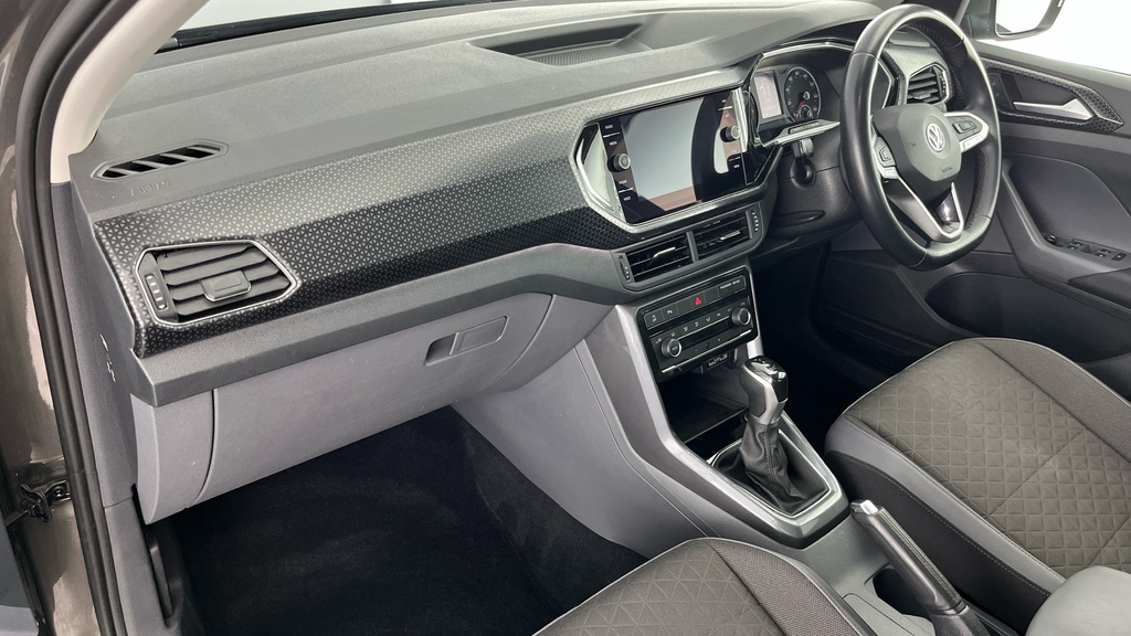 Volkswagen T-Cross 1.0 Tsi S Black #10