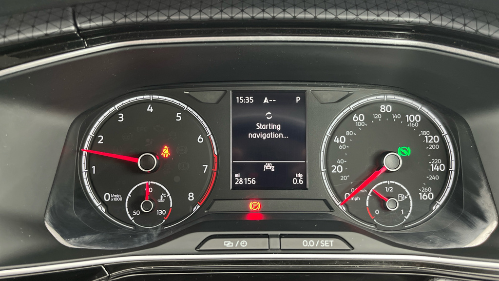 Volkswagen T-Cross 1.0 Tsi S Black #20