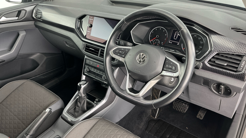 Volkswagen T-Cross 1.0 Tsi S Black #9