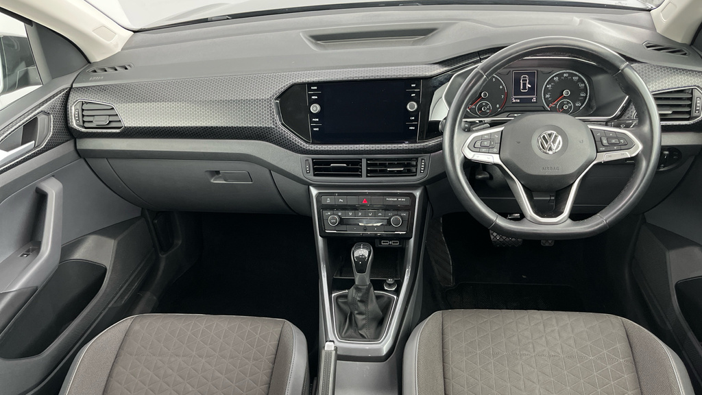 Volkswagen T-Cross 1.0 Tsi S Black #14