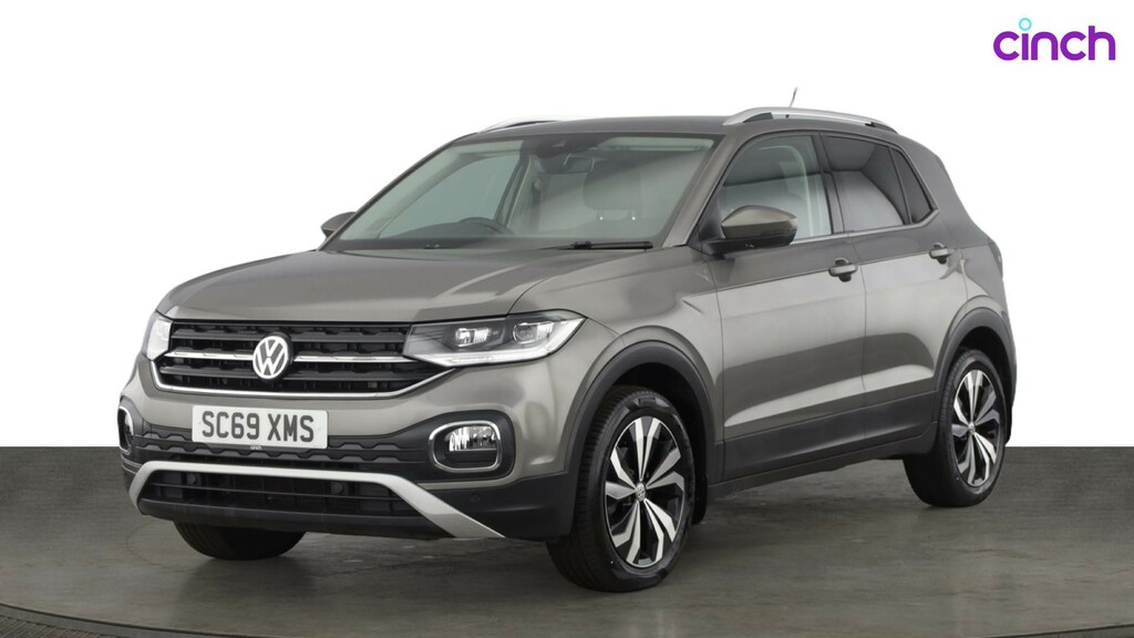 Volkswagen T-Cross 1.0 Tsi S Black #7
