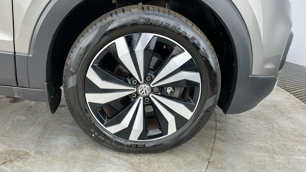 Volkswagen T-Cross 1.0 Tsi S Black #27
