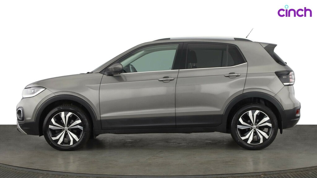 Volkswagen T-Cross 1.0 Tsi S Black #6