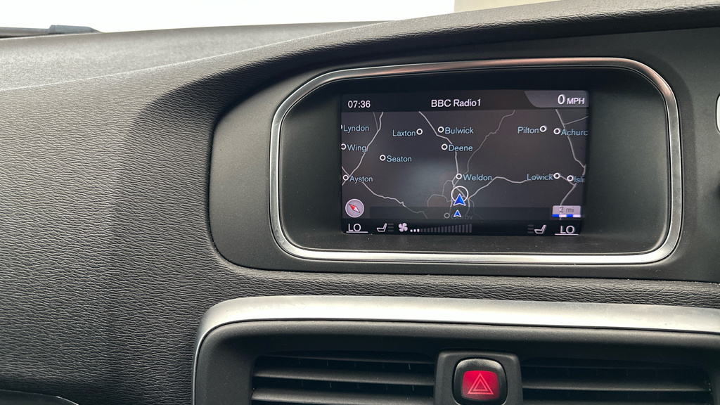 Volvo V40 1.5 T3 152 Inscription Geartronic Blue #14