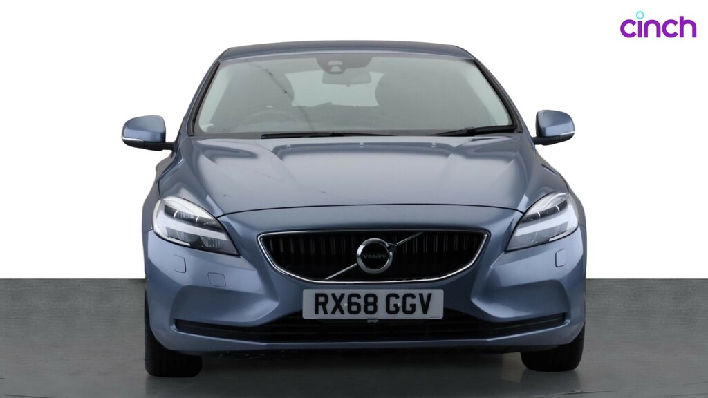 Volvo V40 1.5 T3 152 Inscription Geartronic Blue #9