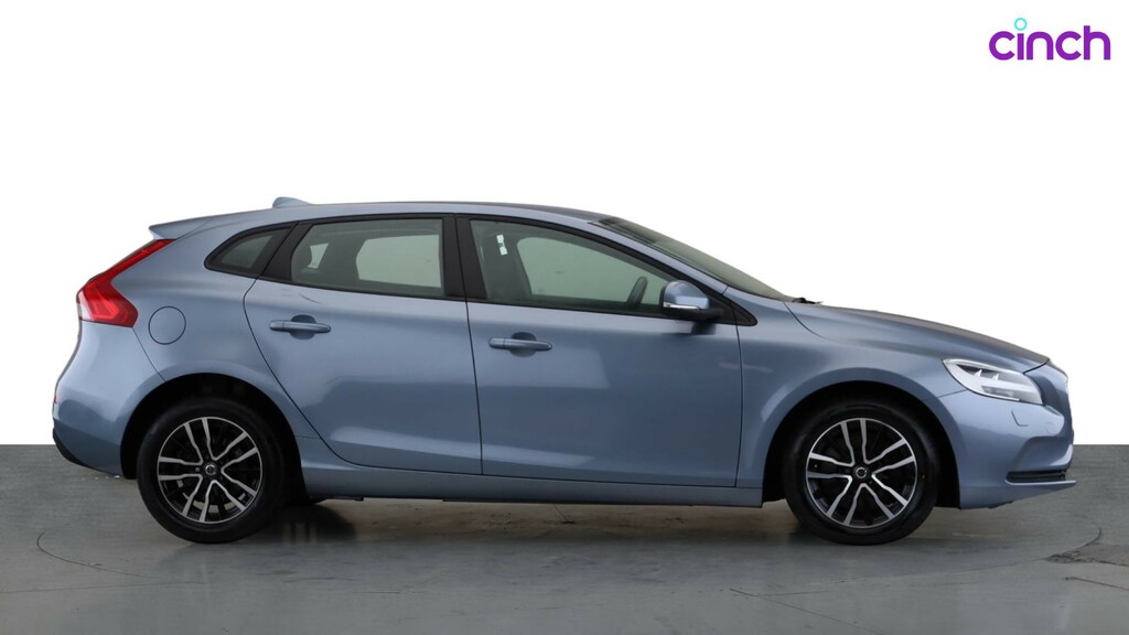Volvo V40 1.5 T3 152 Inscription Geartronic Blue #2