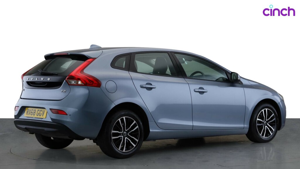 Volvo V40 1.5 T3 152 Inscription Geartronic Blue #3