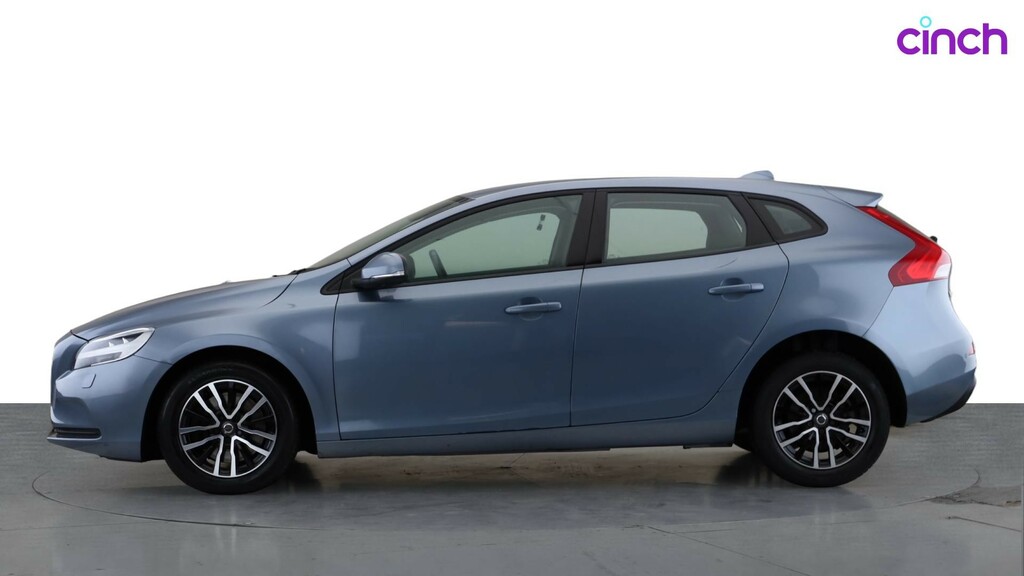 Volvo V40 1.5 T3 152 Inscription Geartronic Blue #7