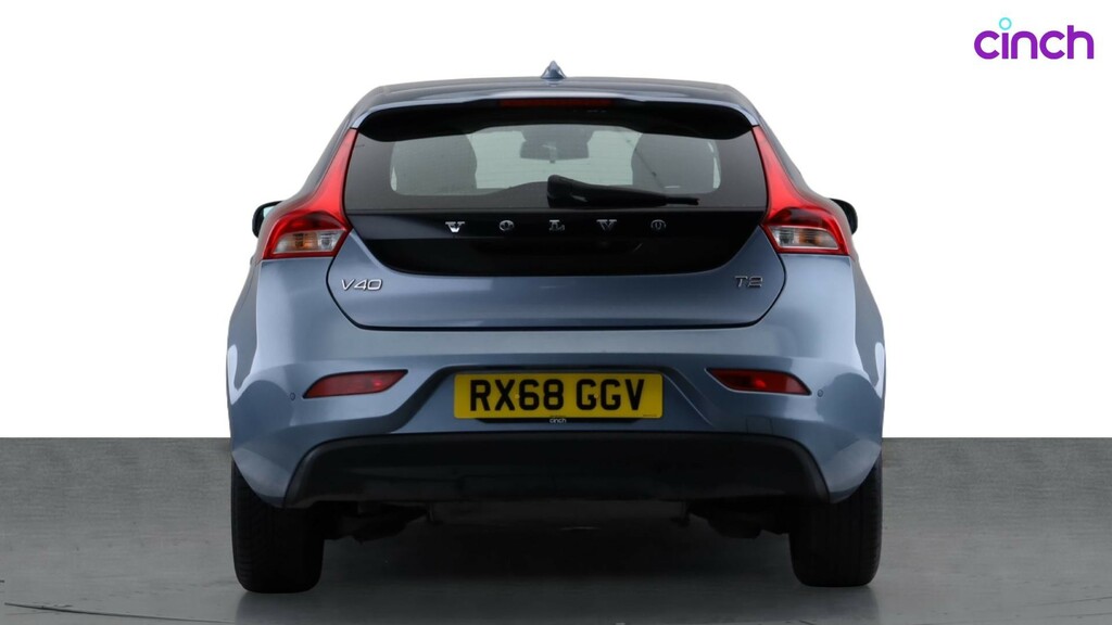 Volvo V40 1.5 T3 152 Inscription Geartronic Blue #5