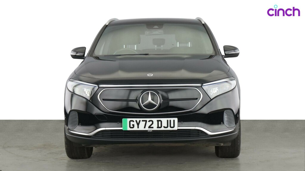 Mercedes-Benz EQA 250 140Kw Amg Line 66.5Kwh 2022 Black #8