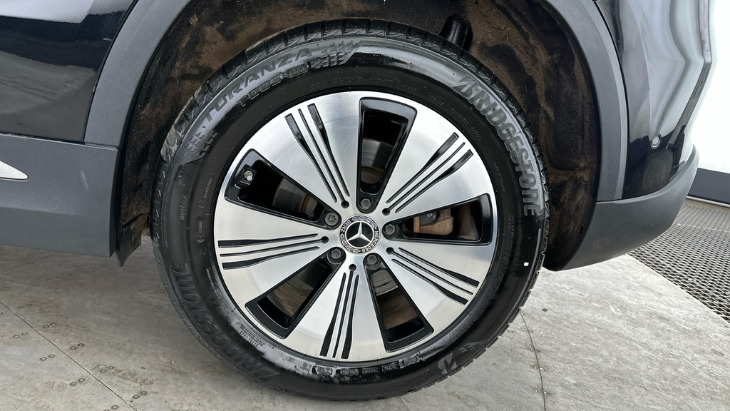 Mercedes-Benz EQA 250 140Kw Amg Line 66.5Kwh 2022 Black #25