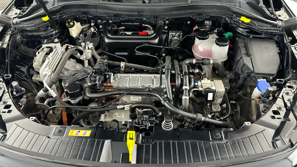 Mercedes-Benz EQA 250 140Kw Amg Line 66.5Kwh 2022 Black #23