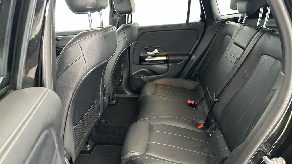 Mercedes-Benz EQA 250 140Kw Amg Line 66.5Kwh 2022 Black #21