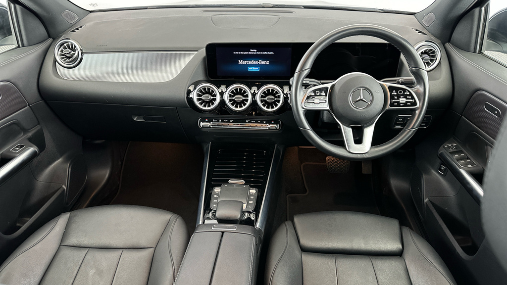 Mercedes-Benz EQA 250 140Kw Amg Line 66.5Kwh 2022 Black #14