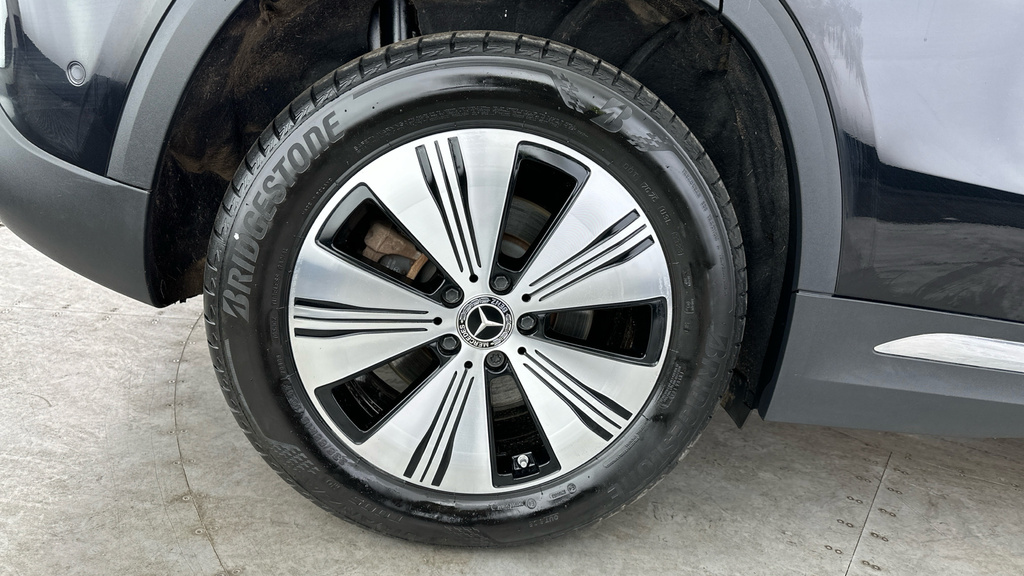 Mercedes-Benz EQA 250 140Kw Amg Line 66.5Kwh 2022 Black #26