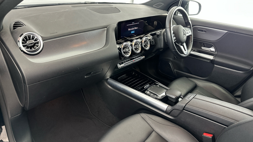 Mercedes-Benz EQA 250 140Kw Amg Line 66.5Kwh 2022 Black #12