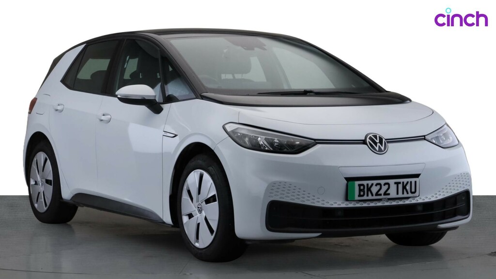 Volkswagen ID.3 107Kw Life Pro 58Kwh Black #1