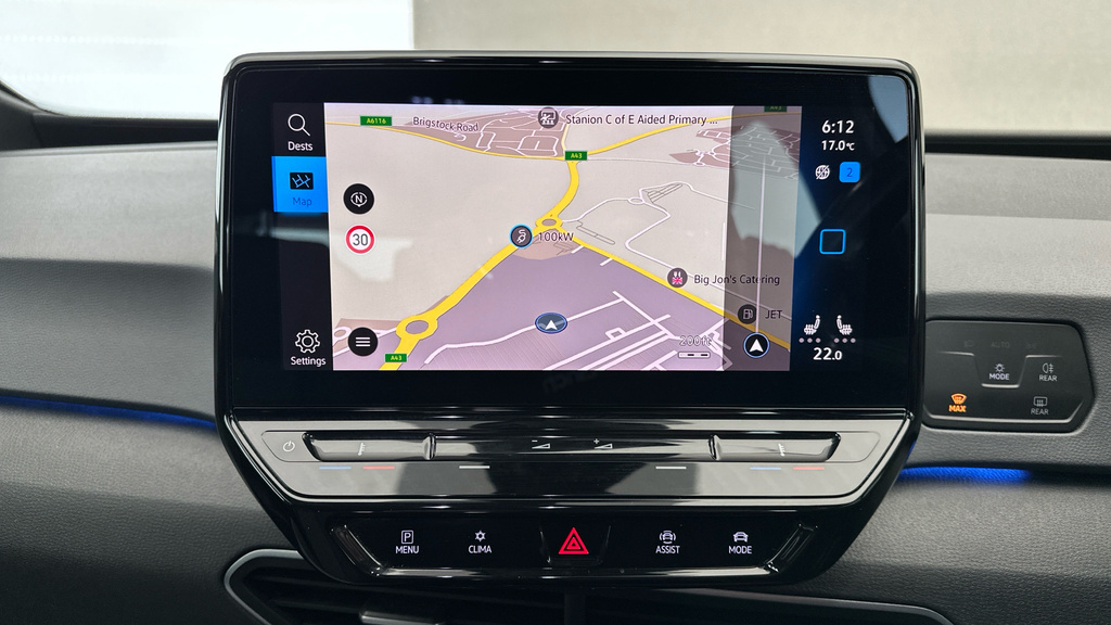 Volkswagen ID.3 107Kw Life Pro 58Kwh Black #14