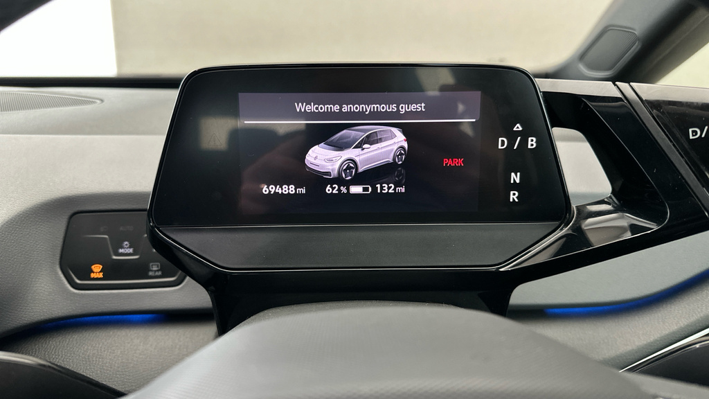 Volkswagen ID.3 107Kw Life Pro 58Kwh Black #19