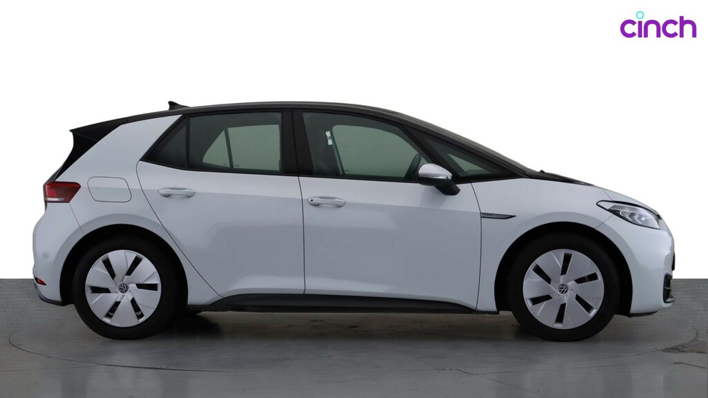 Volkswagen ID.3 107Kw Life Pro 58Kwh Black #2