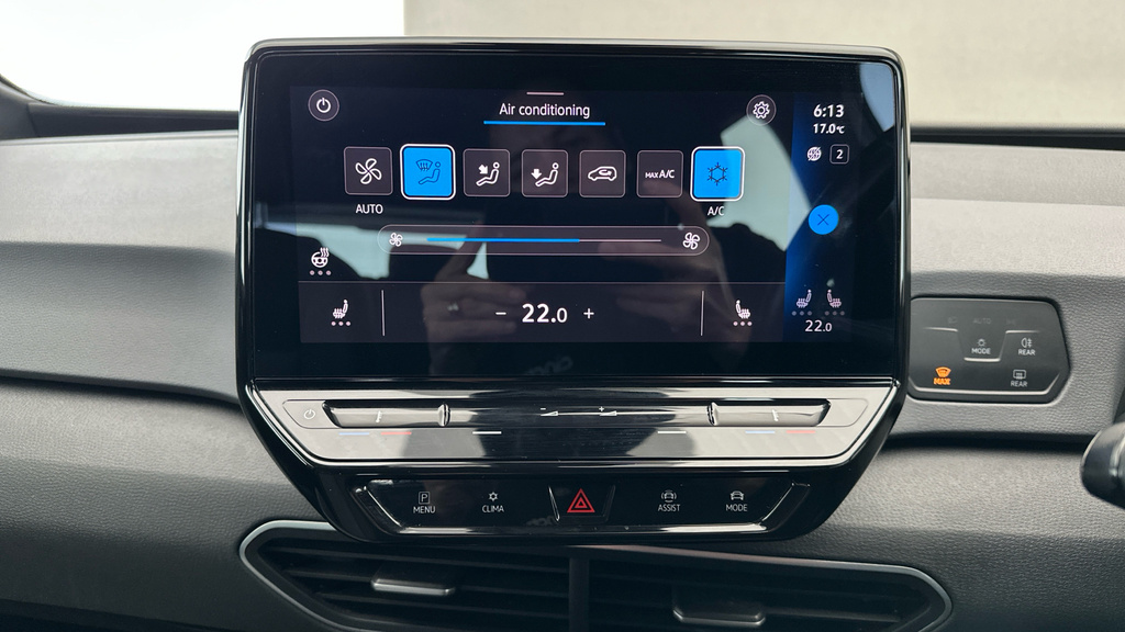 Volkswagen ID.3 107Kw Life Pro 58Kwh Black #16