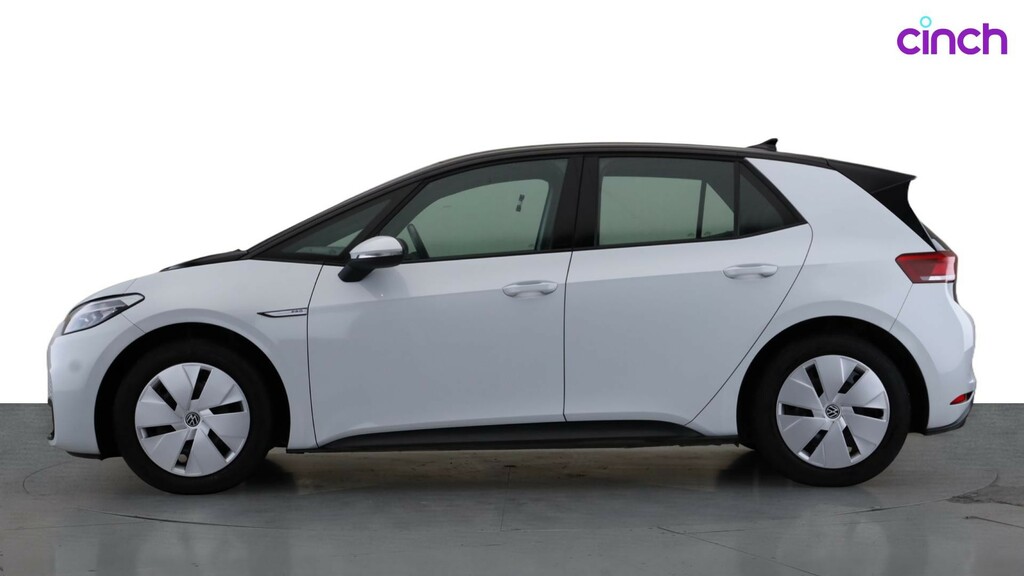 Volkswagen ID.3 107Kw Life Pro 58Kwh Black #7