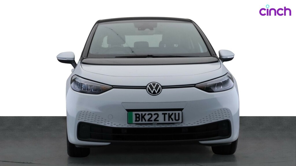 Volkswagen ID.3 107Kw Life Pro 58Kwh Black #9