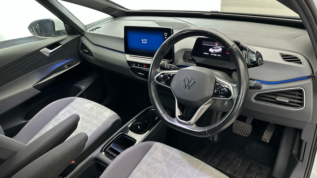 Volkswagen ID.3 107Kw Life Pro 58Kwh Black #11