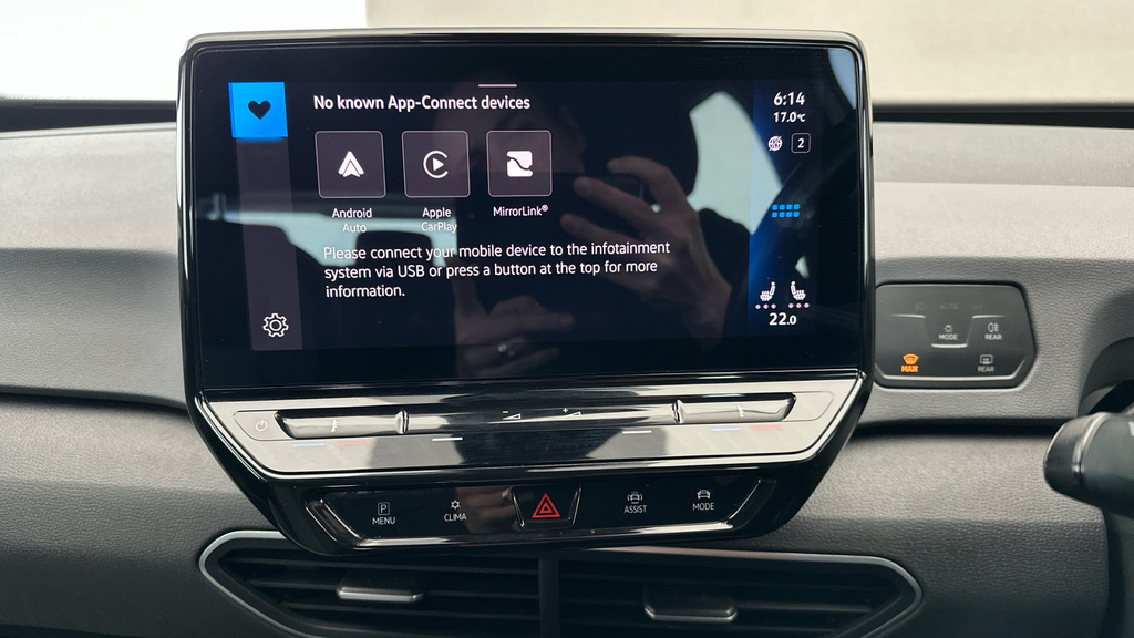 Volkswagen ID.3 107Kw Life Pro 58Kwh Black #15