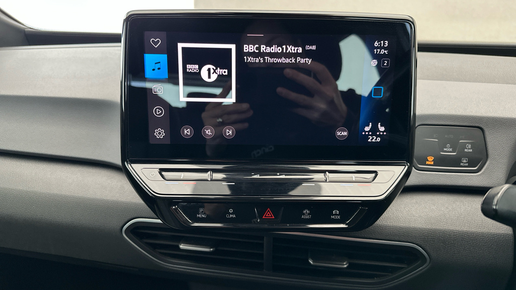 Volkswagen ID.3 107Kw Life Pro 58Kwh Black #18