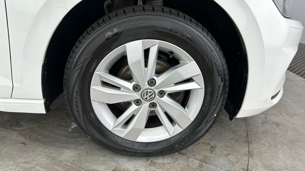Volkswagen Polo Polo Match Tsi Black #26
