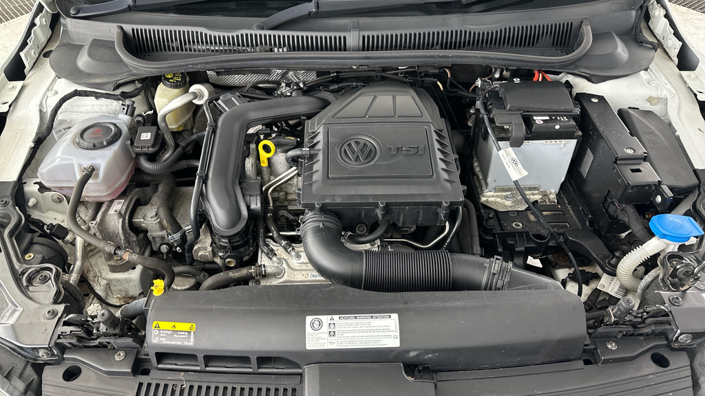 Volkswagen Polo Polo Match Tsi Black #22
