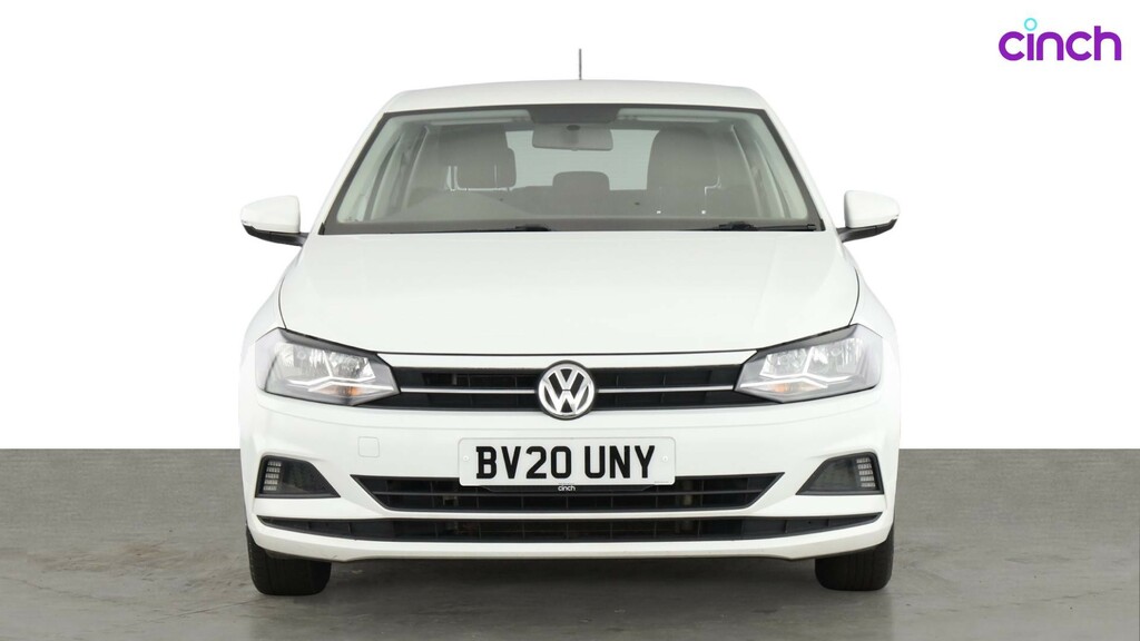 Volkswagen Polo Polo Match Tsi Black #8