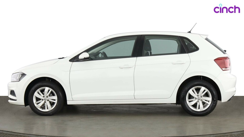 Volkswagen Polo Polo Match Tsi Black #6