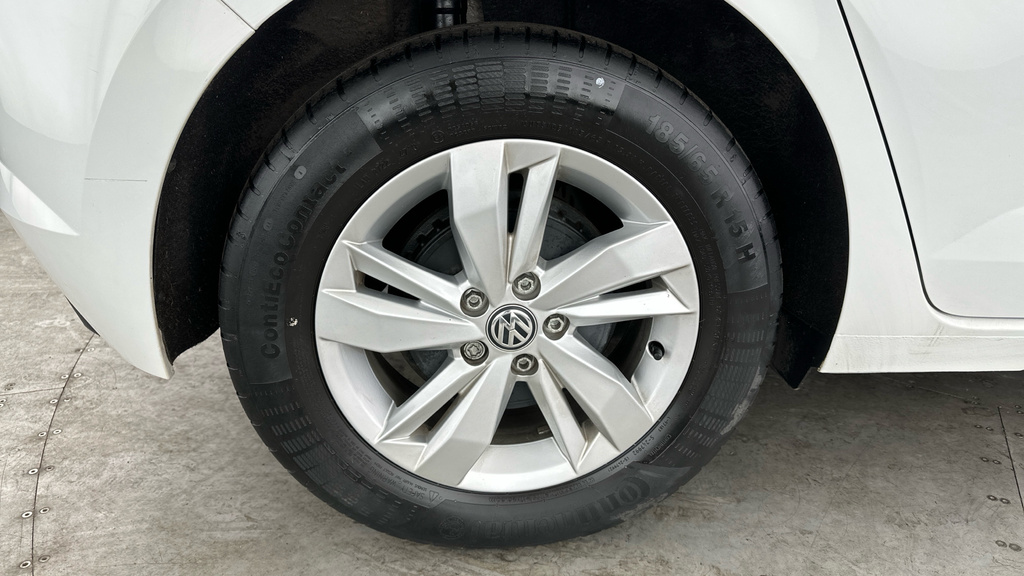 Volkswagen Polo Polo Match Tsi Black #25
