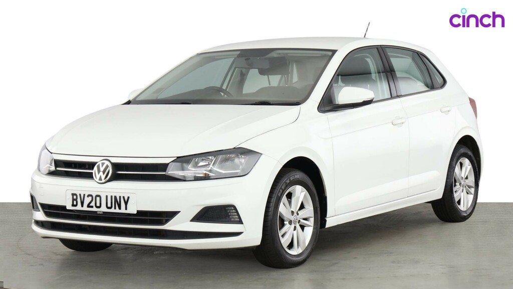 Volkswagen Polo Polo Match Tsi Black #7