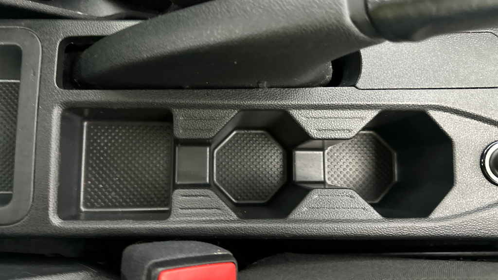 Volkswagen Polo Polo Match Tsi Black #12