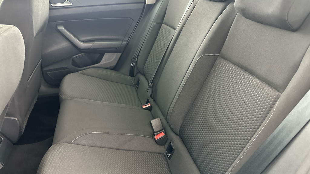 Volkswagen Polo Polo Match Tsi Black #20