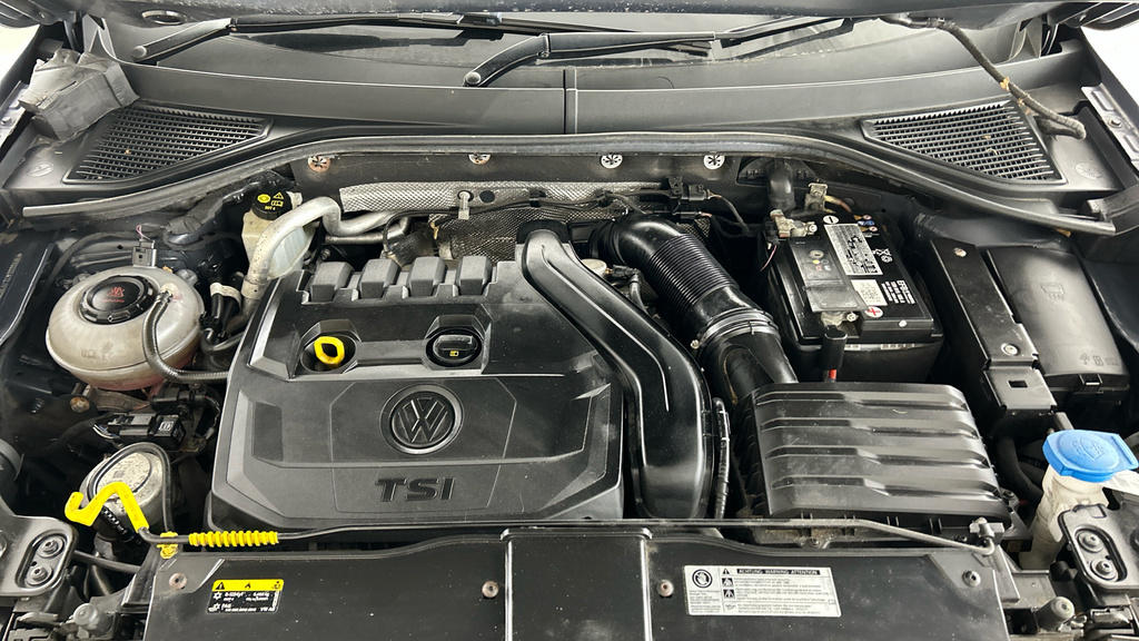 Volkswagen T-Roc 1.5 T-roc Sel Tsi Evo White #21