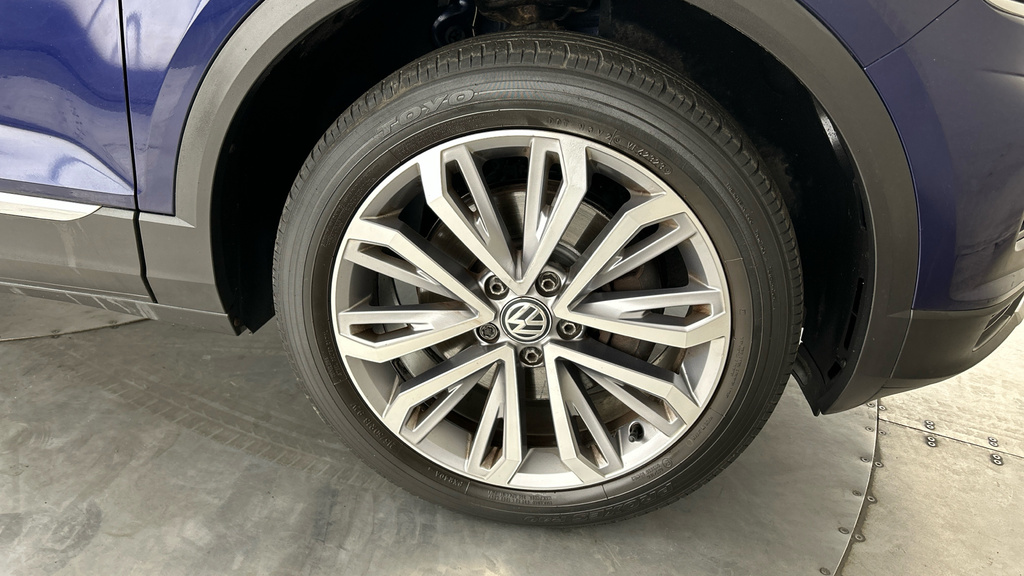 Volkswagen T-Roc 1.5 T-roc Sel Tsi Evo White #25