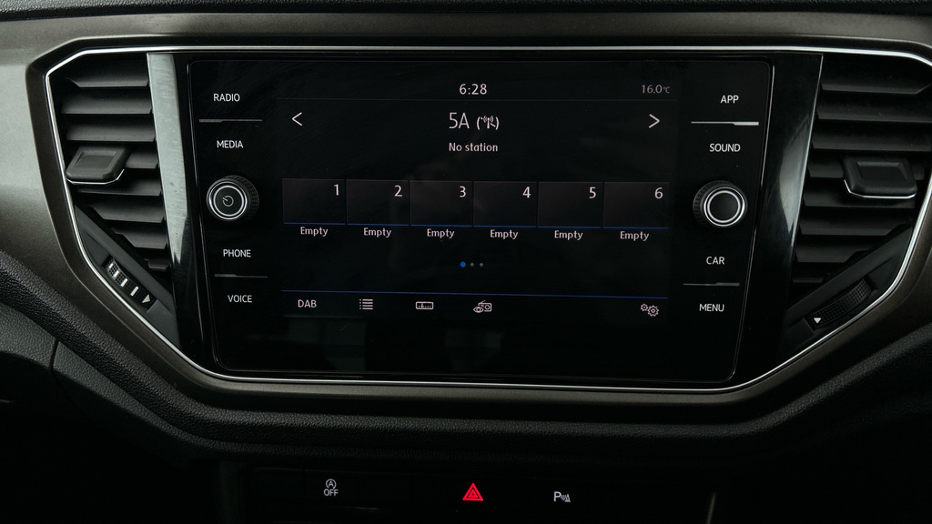 Volkswagen T-Roc 1.5 T-roc Sel Tsi Evo White #15