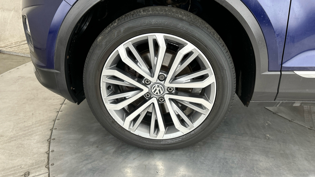 Volkswagen T-Roc 1.5 T-roc Sel Tsi Evo White #22