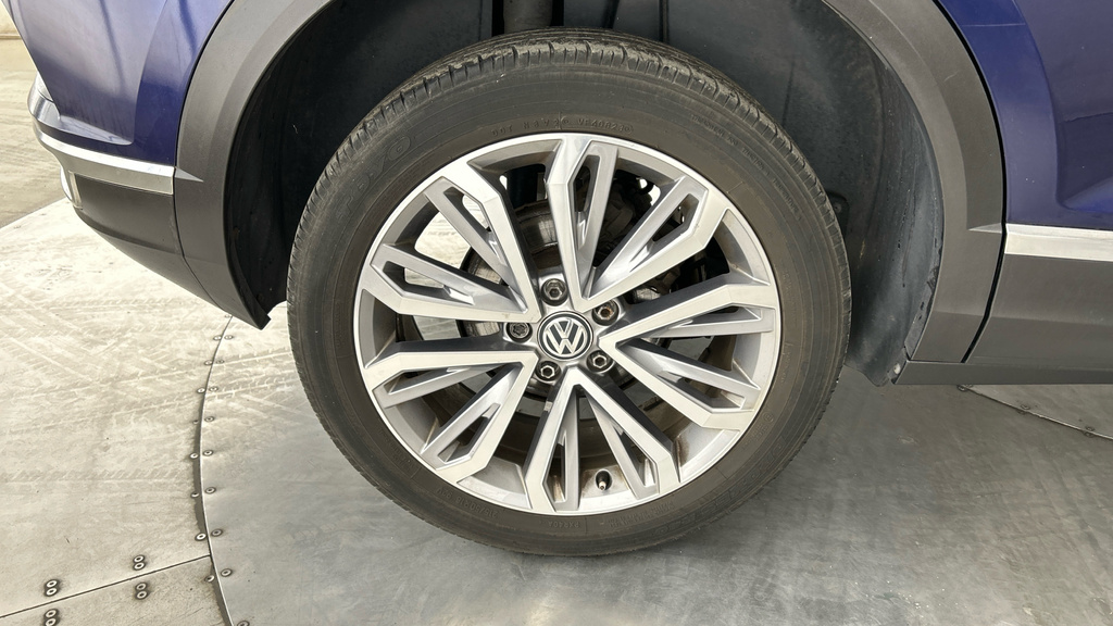 Volkswagen T-Roc 1.5 T-roc Sel Tsi Evo White #24