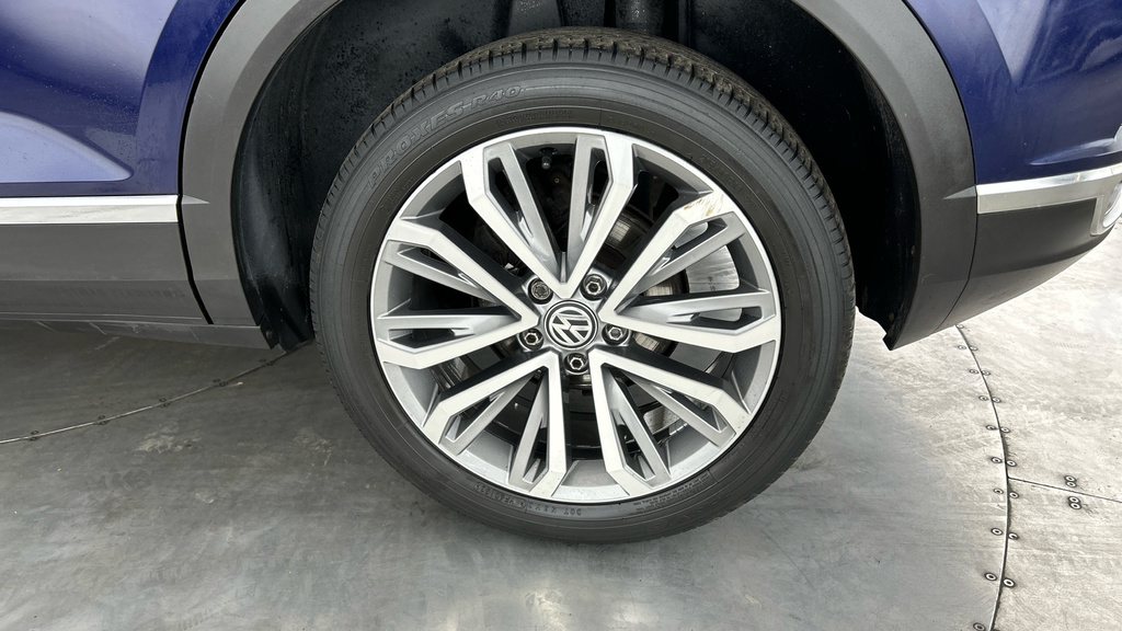 Volkswagen T-Roc 1.5 T-roc Sel Tsi Evo White #23