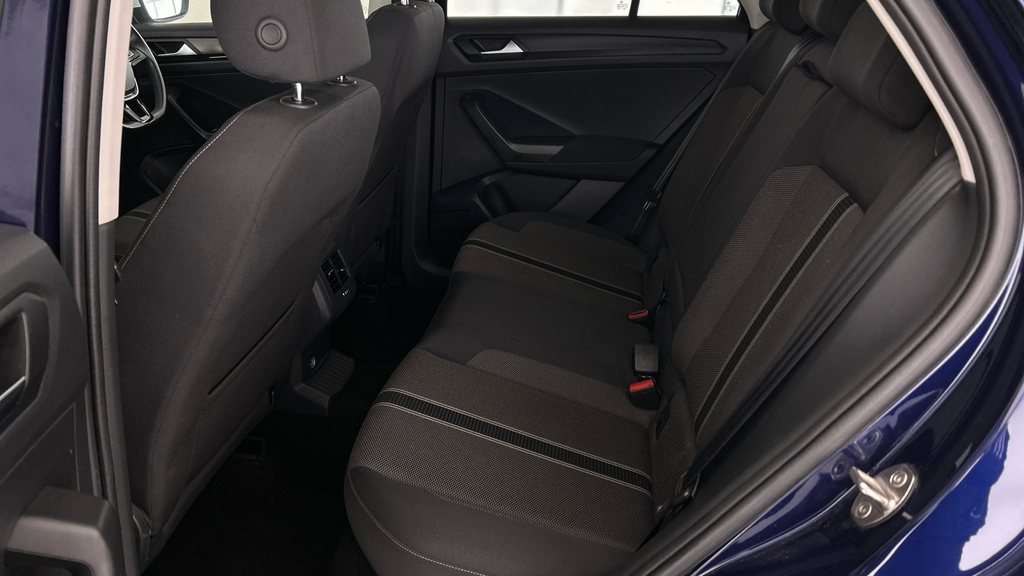 Volkswagen T-Roc 1.5 T-roc Sel Tsi Evo White #19