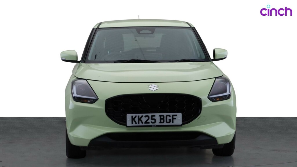 Suzuki Swift Swift 1.2 Mhev Motion Euro 6 Ss 2525 Suzuk Blue #9