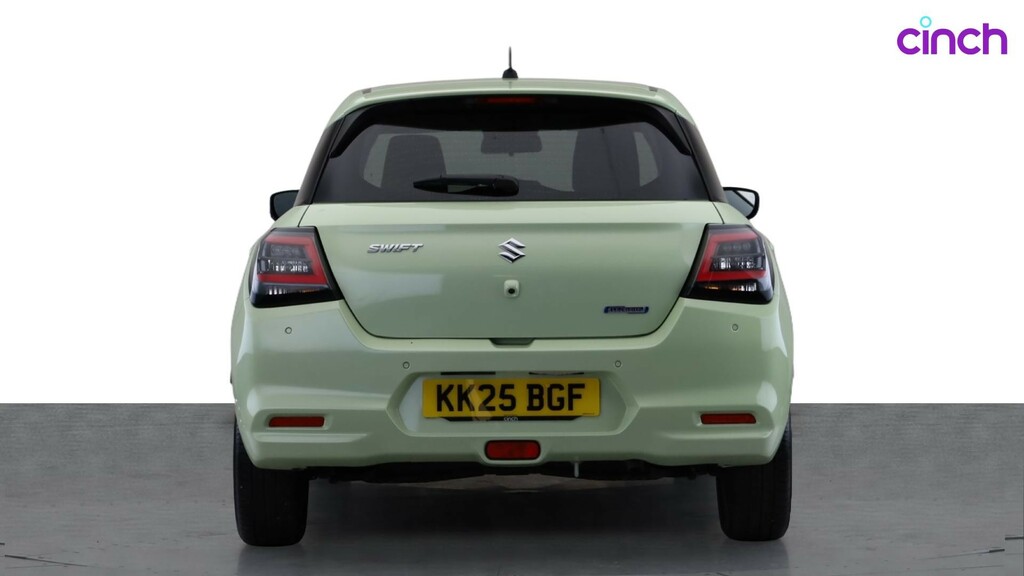 Suzuki Swift Swift 1.2 Mhev Motion Euro 6 Ss 2525 Suzuk Blue #5