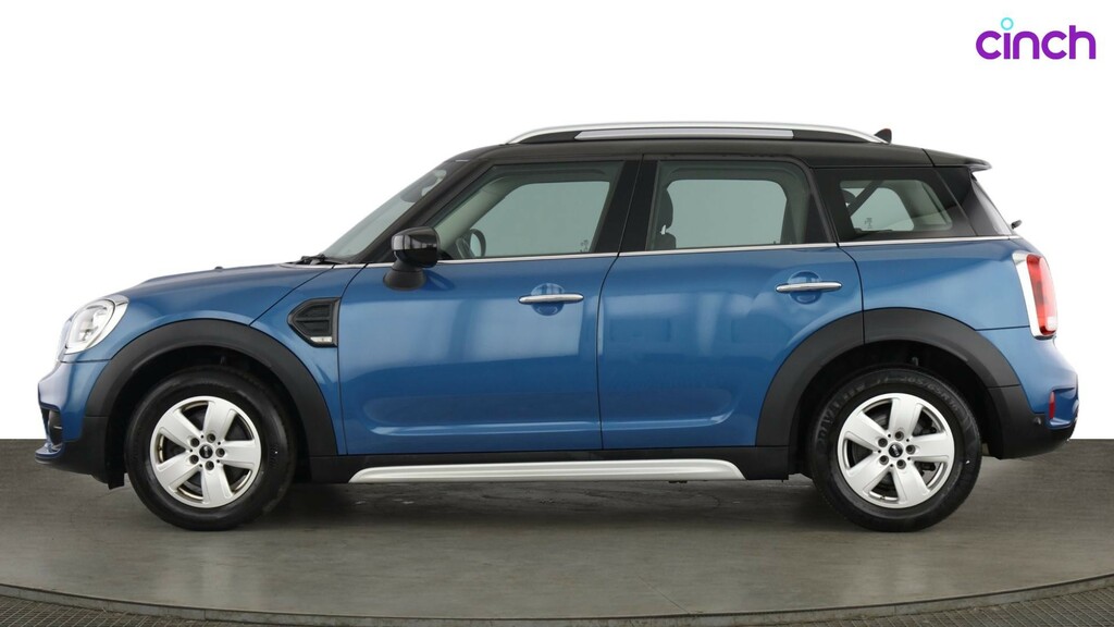 Mini Countryman Mini Used F60 Mini Cooper S Sport SR19YHY Silver #6