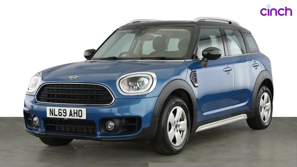 Mini Countryman Mini Used F60 Mini Cooper S Sport SR19YHY Silver #7