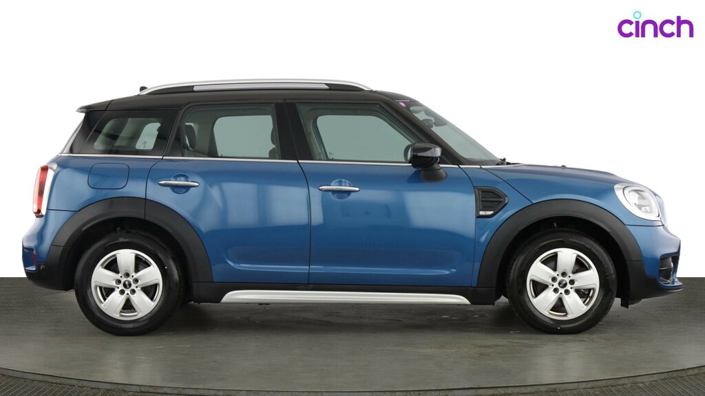 Mini Countryman Mini Used F60 Mini Cooper S Sport SR19YHY Silver #2